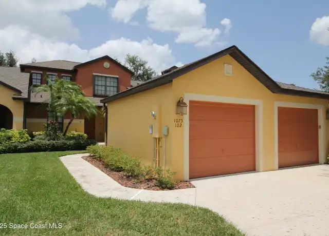 Property at 1075 Luminary Cir Unit 102, Melbourne, FL, 32901, 3 beds, 2 baths, [object Object]
