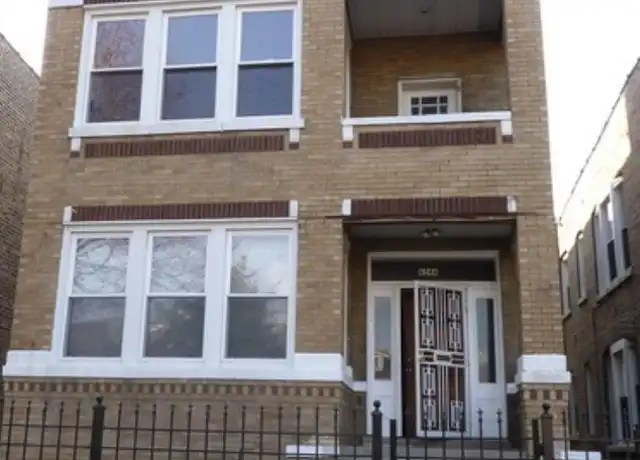 Property at 6546 S Rockwell St Unit 2, Chicago, IL, 60629, 3 beds, 2 baths, [object Object]