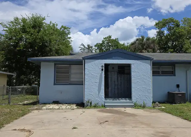 Property at 843 Grove Ave, Holly Hill, FL, 32117, 3 beds, 1.5 baths, [object Object]