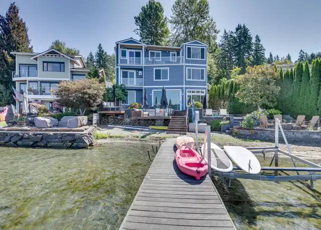 Property at 1429 E Lake Sammamish Shore Ln SE, Sammamish, WA, 98075, 5 beds, 4 baths, [object Object]