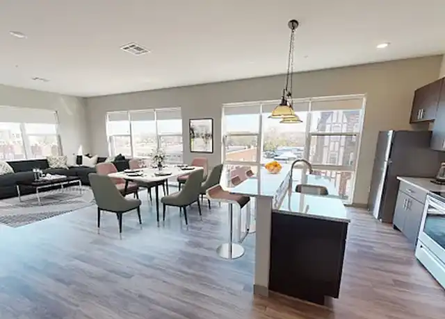 Property at Crossroads 389 - 389 Main St, Hackensack, NJ, 07601, 1 bed, 1 bath, [object Object]