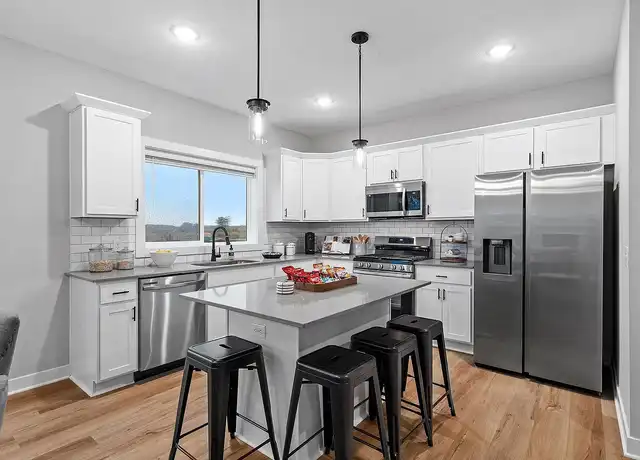 Property at The Crossing at Ritter Meadows - 20457 Keystone Ave, Lakeville, MN, 55044, 2-4 beds, 2.5-3.5 baths, [object Object]