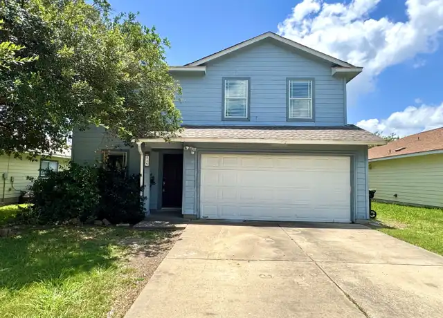 Property at 529 W Metcalfe St, Hutto, TX, 78634, 5 beds, 2 baths, [object Object]
