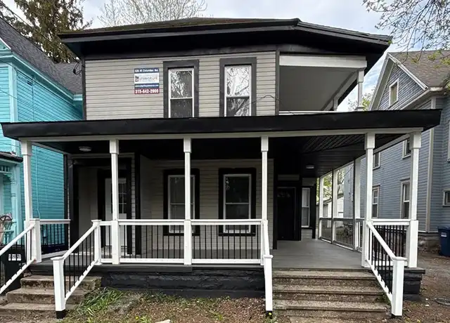 Property at 539 Columbus Ave Unit 1, Syracuse, NY, 13210, 4 beds, 1.5 baths, [object Object]