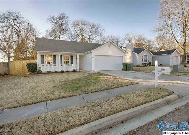 Property at 105 Grey Fawn Trl, Madison, AL, 35757, 3 beds, 2 baths, [object Object]