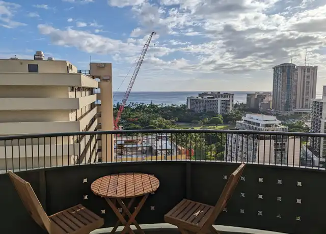 Property at 421 Olohana St #2003, Honolulu, HI, 96815, 2 beds, 2 baths, [object Object]
