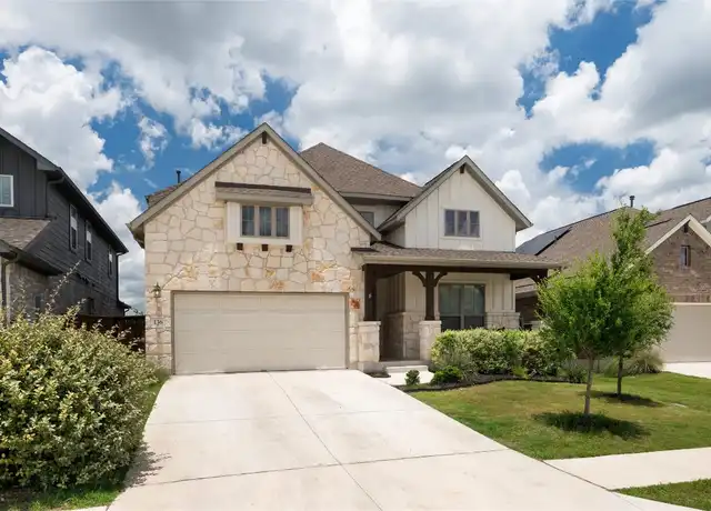 Property at 136 Ravello St, Liberty Hill, TX, 78642, 4 beds, 3 baths, [object Object]