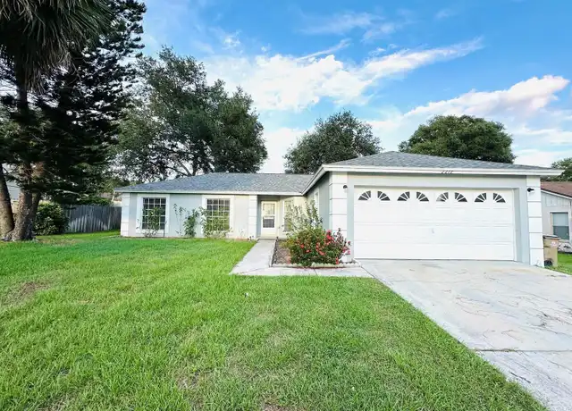Property at 2212 Clementine Trl, Clermont, FL, 34714, 4 beds, 2 baths, [object Object]