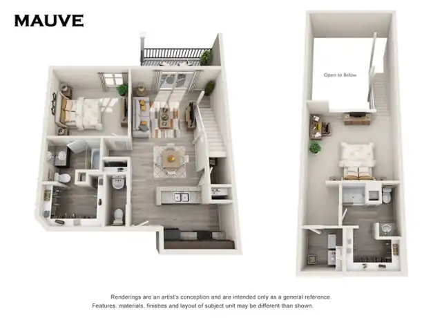 Property at Skyline Towers - 9511 81st St, Pleasant Prairie, WI, 53158, 1 bed, 1.5-2.5 baths, [object Object]