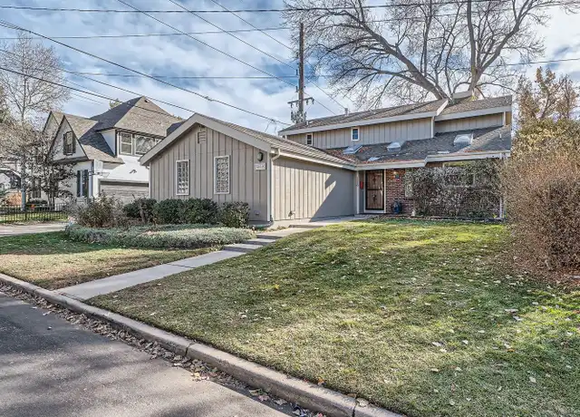 Property at 2550 E Vassar Ave, Denver, CO, 80210, 3 beds, 3 baths, [object Object]