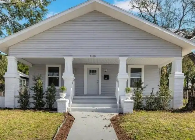 Property at 3105 N 17th St, Tampa, FL, 33605, 3 beds, 2 baths, [object Object]
