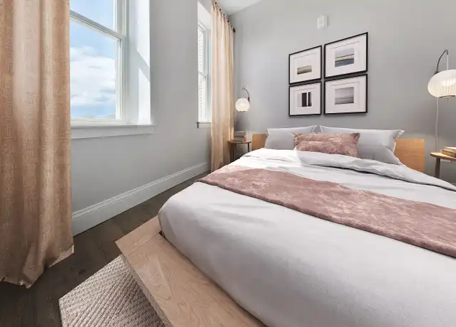 Property at 334 Warren St Unit 2, Roxbury, MA, 02119, 4 beds, 1 bath, [object Object]