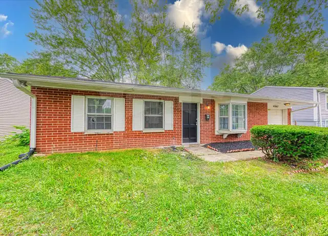 Property at 4007 Downes Dr, Indianapolis, IN, 46235, 3 beds, 1 bath, [object Object]