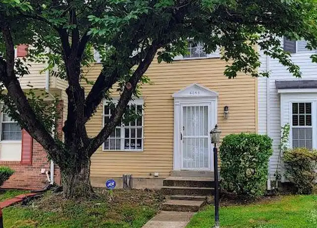 Property at 6053 S Hil Mar Cir, District Heights, MD, 20747, 3 beds, 3.5 baths, [object Object]