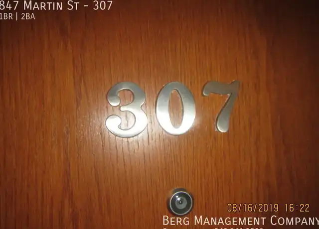 Property at 847 Martin St Unit 307, Waukesha, WI, 53186, 1 bed, 1.5 baths, [object Object]