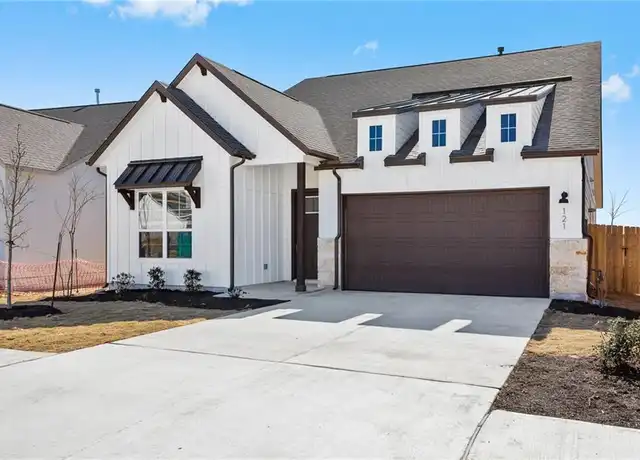 Property at 121 Buckle Cv, Kyle, TX, 78640, 4 beds, 3 baths, [object Object]