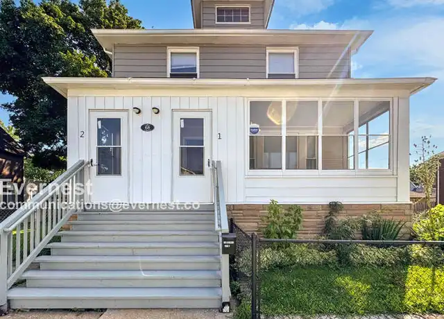 Property at 68 E James St Unit 1, River Rouge, MI, 48218, 2 beds, 1 bath, [object Object]