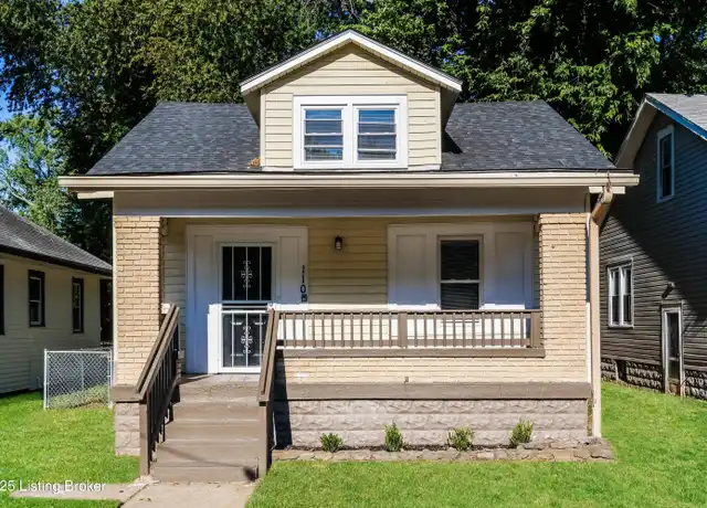 Property at 110 S 41st St, Louisville, KY, 40212, 4 beds, 1 bath, [object Object]
