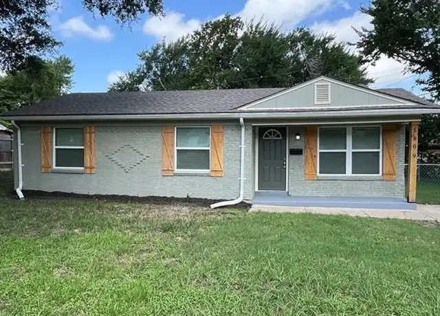 Property at 1809 Sycamore Dr, Mesquite, TX, 75149, 3 beds, 1 bath, [object Object]