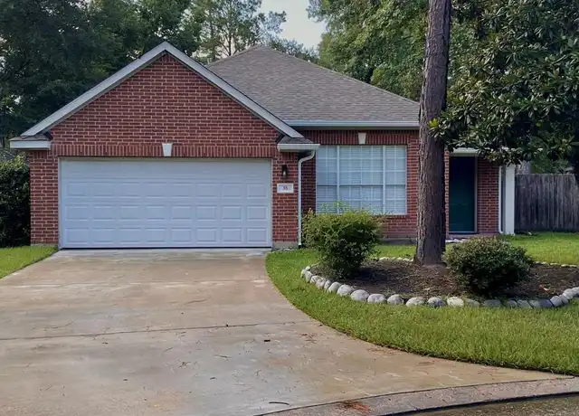 Property at 38 Bayou Springs Ct, Spring, TX, 77382, 3 beds, 2 baths, [object Object]