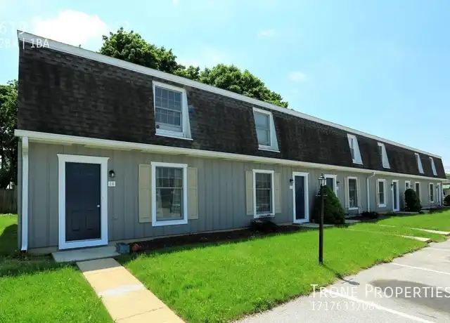 Property at 619 High St Unit 12, Hanover, PA, 17331, 2 beds, 1 bath, [object Object]