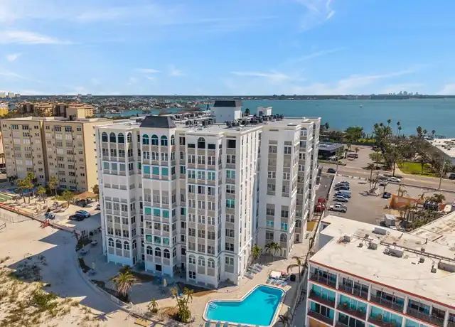 Property at 4950 Gulf Blvd #509, St Pete Beach, FL, 33706, 2 beds, 2 baths, [object Object]