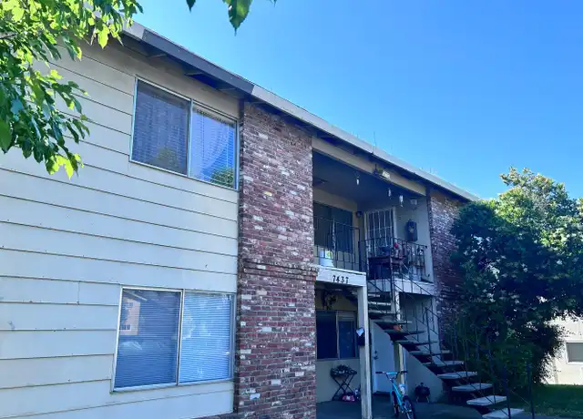 Property at 7437 Tiara Way Unit A, Citrus Heights, CA, 95610, 2 beds, 1 bath, [object Object]