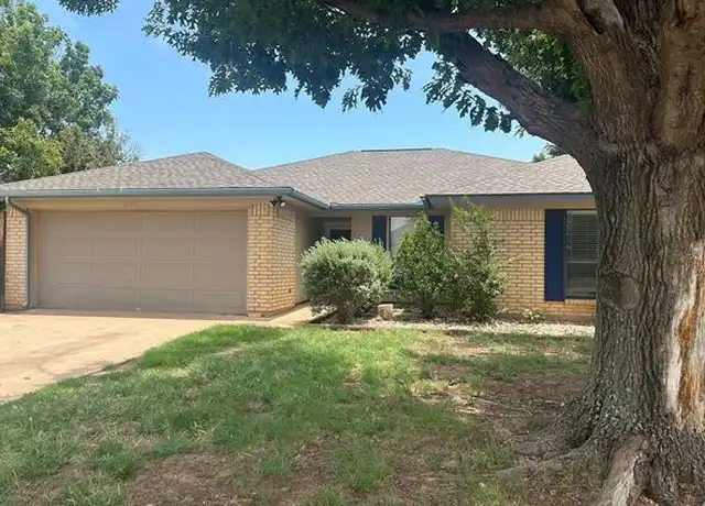 Property at 2717 Melissa Ln, Abilene, TX, 79606, 3 beds, 2 baths, [object Object]