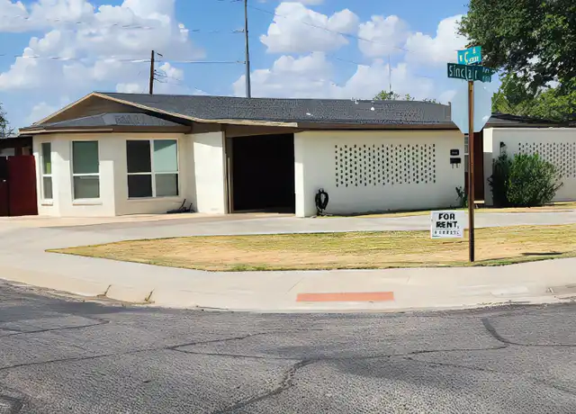 Property at 814 Sinclair Ave, Midland, TX, 79705, 3 beds, 2 baths, [object Object]