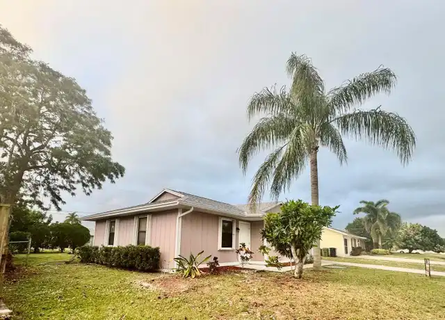 Property at 1862 SW Hampshire Ln, Port Saint Lucie, FL, 34953, 3 beds, 2 baths, [object Object]