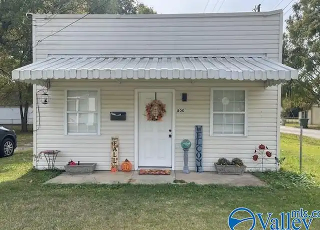 Property at 800 Halsey Ave NE, Huntsville, AL, 35801, 2 beds, 1 bath, [object Object]