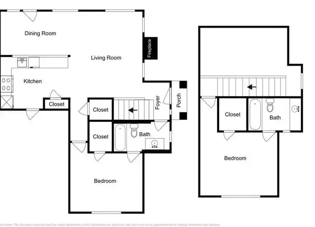 Property at 1302 Danbury Sq Unit B, Austin, TX, 78723, 2 beds, 2 baths, [object Object]