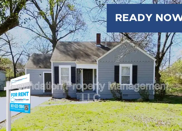 Property at 3429 Carrington Rd, Memphis, TN, 38111, 3 beds, 1 bath, [object Object]
