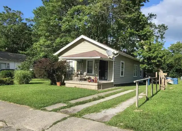 Property at 4417 Evanston Ave, Indianapolis, IN, 46205, 2 beds, 1 bath, [object Object]