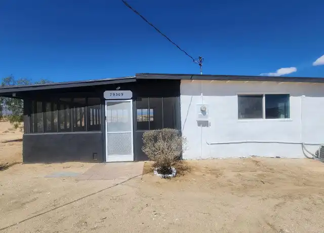Property at 79309 Ward Ln, Twentynine Palms, CA, 92277, 2 beds, 1 bath, [object Object]