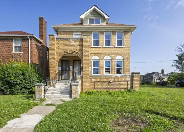 Property at 2952 Waverly St Unit 2W, Detroit, MI, 48238, 1 bed, 1 bath, [object Object]