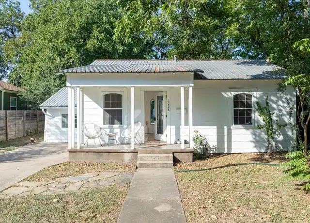 Property at 1028 E 43rd St Unit A, Austin, TX, 78751, 2 beds, 1 bath, [object Object]