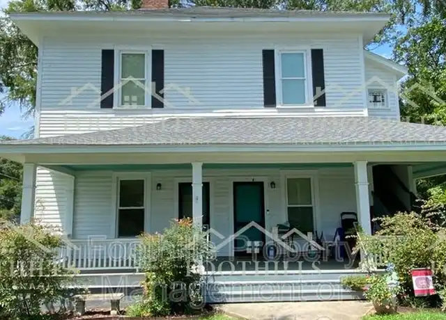 Property at 120 Anderson Ave Unit A, Anderson, SC, 29625, 1 bed, 1 bath, [object Object]
