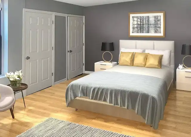Property at Ross Apartments - 905 Ross St, Rahway, NJ, 07065, 1 bed, 1 bath, [object Object]