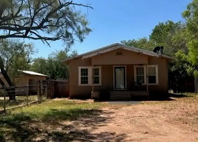 Property at 109 Rick Rd, Buffalo Gap, TX, 79508, 2 beds, 1 bath, [object Object]