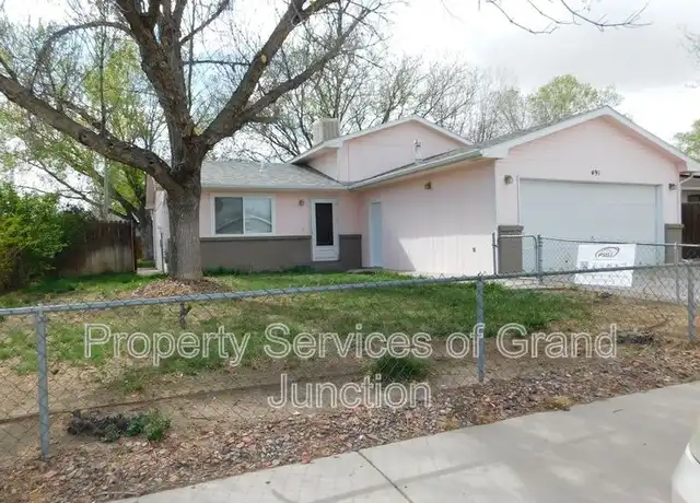 Property at 491 Mountain Vista Dr, Clifton, CO, 81520, 3 beds, 2 baths, [object Object]