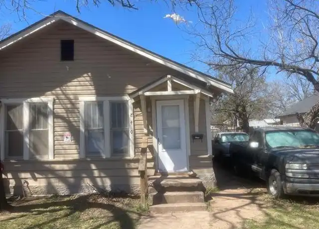 Property at 840 Poplar St, Abilene, TX, 79602, 1 bed, 1 bath, [object Object]