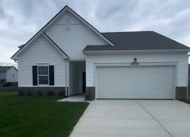 Property at 2035 Sellerback Way Unit NA, Columbia, TN, 38401, 4 beds, 2 baths, [object Object]