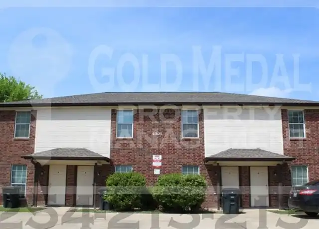 Property at 4001 Madison Dr Unit C, Killeen, TX, 76543, 2 beds, 1.5 baths, [object Object]