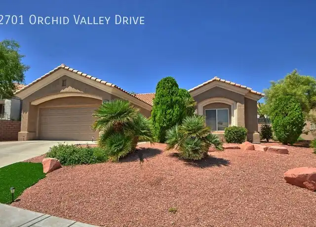 Property at 2701 Orchid Valley Dr, Las Vegas, NV, 89134, 2 beds, 2 baths, [object Object]