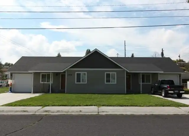 Property at 1506 N Mary St Unit B, Moses Lake, WA, 98837, 2 beds, 1 bath, [object Object]