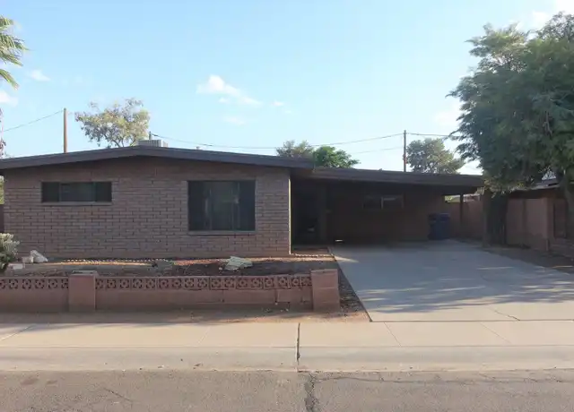 Property at 1239 E Concorda Dr, Tempe, AZ, 85282, 4 beds, 2 baths, [object Object]