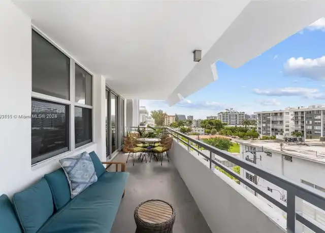Property at 1080 94th St #612, Bay Harbor Islands, FL, 33154, 2 beds, 2 baths, [object Object]