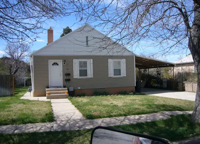 Property at 65 N 700 W Unit U, Cedar City, UT, 84720, 2 beds, 1 bath, [object Object]
