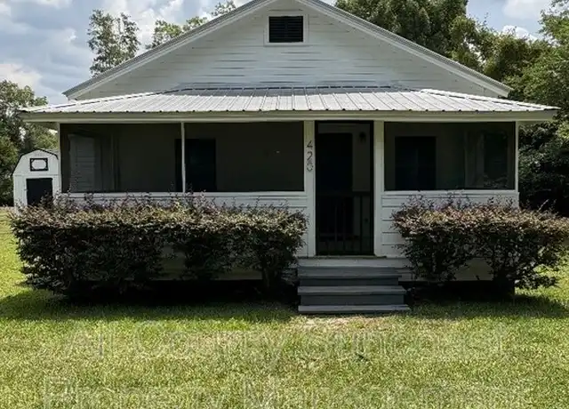 Property at 420 Magnolia St, Monticello, FL, 32344, 2 beds, 1 bath, [object Object]